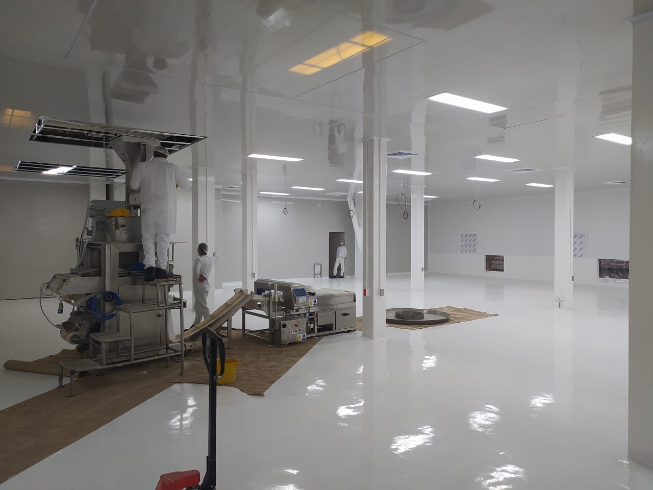 ADECUACIONES INDUSTRIALES CASERCON