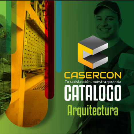 CATÁLOGO ARQUITECTÓNICO CASERCON