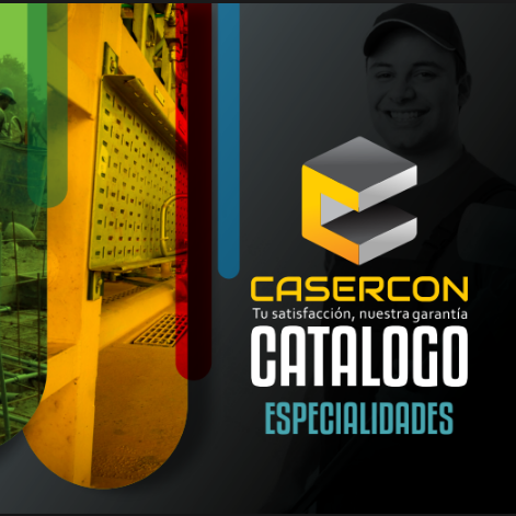 CATÁLOGO ESPECIALIDADES CASERCON