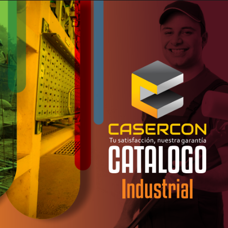 CATÁLOGO INDUSTRIAL CASERCON