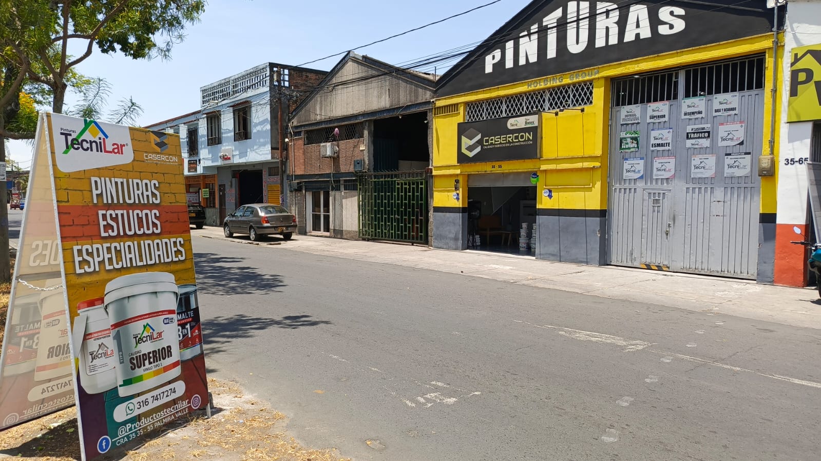 FACHADA CASERCON